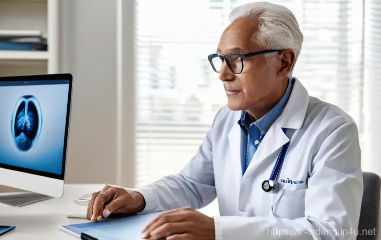 산업공학과 헬스케어 시스템 - **Efficient Healthcare Professionals with Smart Logistics:** A dynamic yet serene image inside a hos...